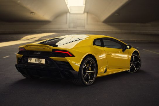 Lamborghini Huracan #13