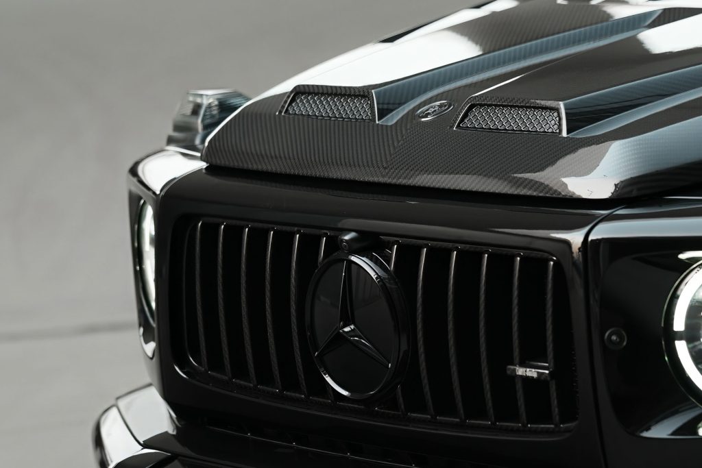 Mercedes G63 AMG Larte Design #0