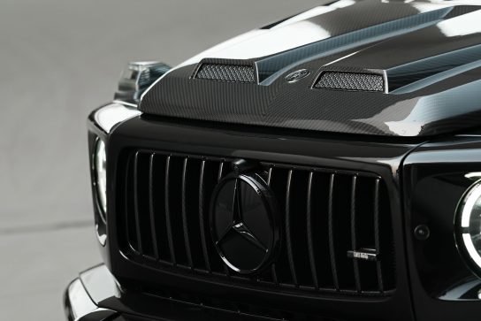 Mercedes G63 AMG Larte Design #0