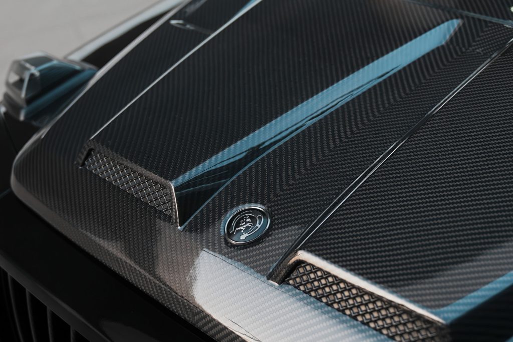 Mercedes G63 AMG Larte Design #2