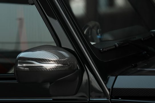 Mercedes G63 AMG Larte Design #5