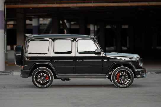 Mercedes G63 AMG Larte Design #6