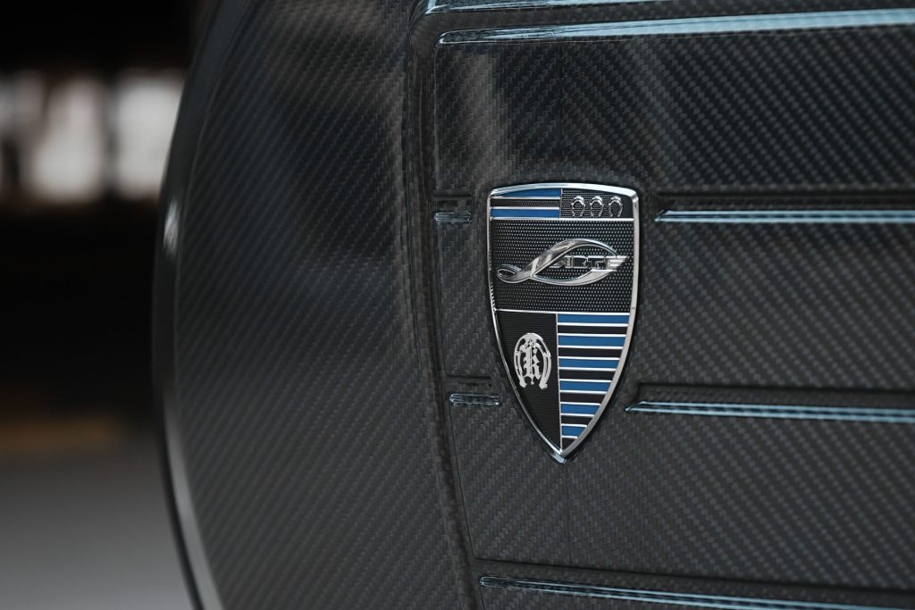 Mercedes G63 AMG Larte Design #7