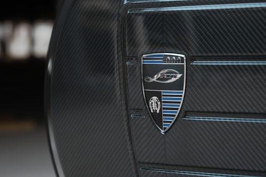 Mercedes G63 AMG Larte Design #7