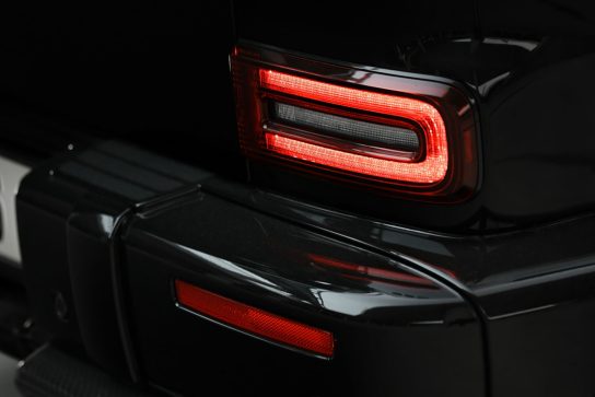 Mercedes G63 AMG Larte Design #8