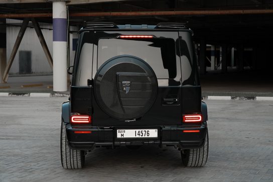 Mercedes G63 AMG Larte Design #9