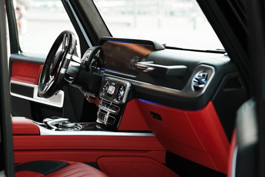 Mercedes G63 AMG Larte Design #12