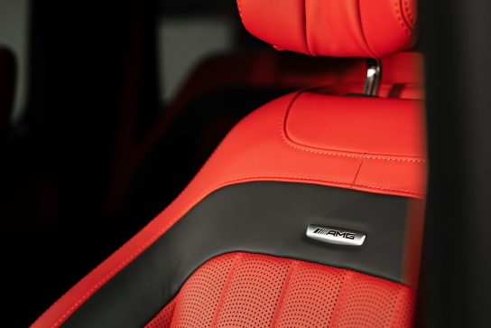Mercedes G63 AMG Larte Design #13