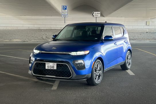 KIA Soul #0