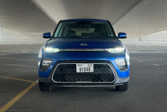 KIA Soul #1