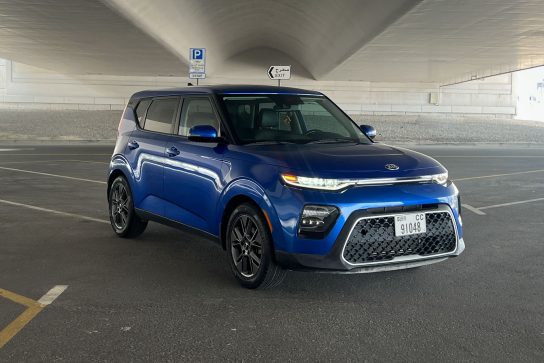 KIA Soul #2