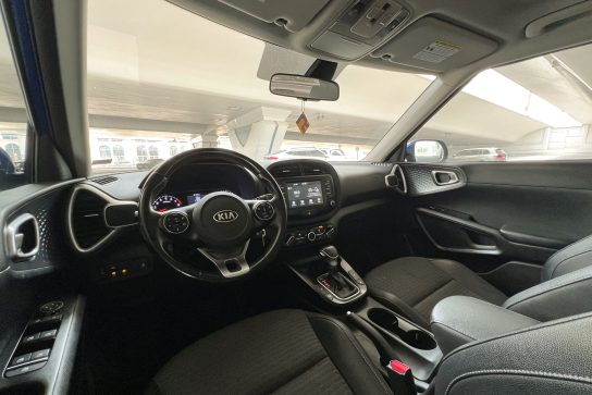 KIA Soul #9
