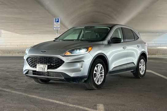 Ford Escape #1