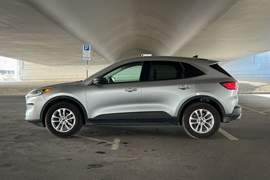 Ford Escape #5
