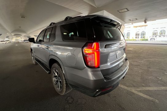 Chevrolet Tahoe #8