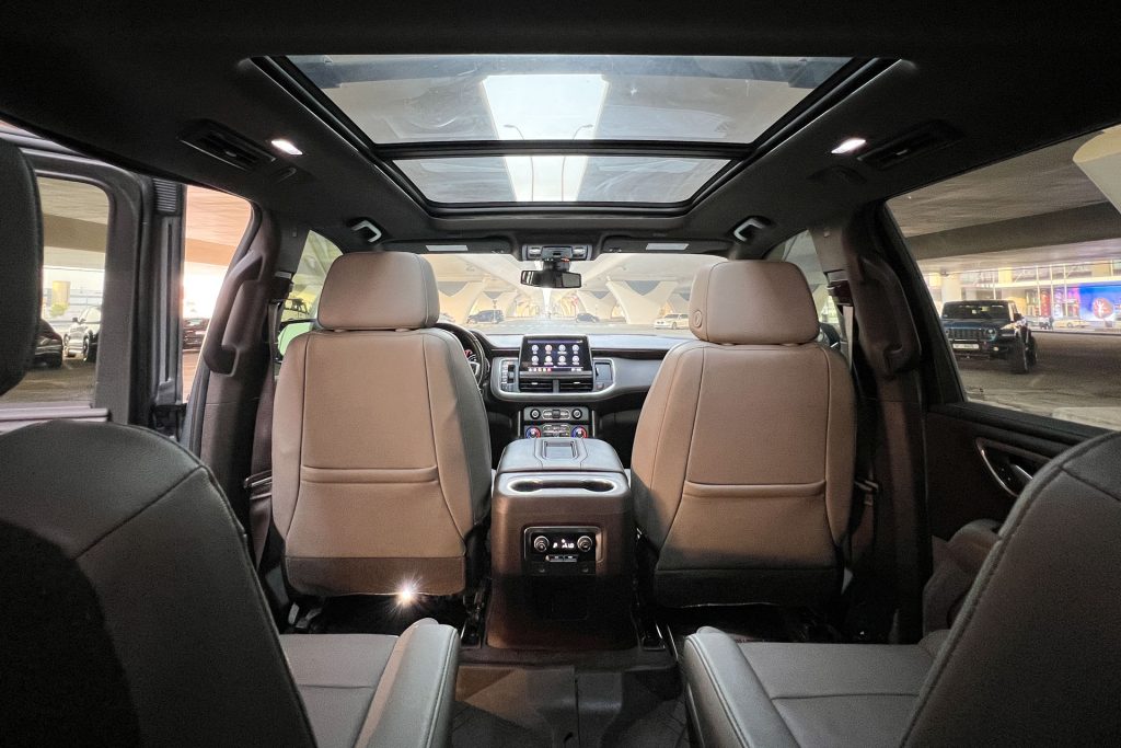 Chevrolet Tahoe #10