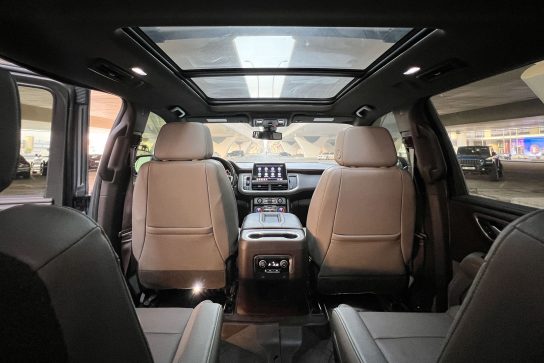 Chevrolet Tahoe #10