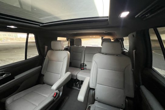 Chevrolet Tahoe #11
