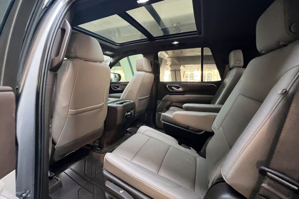 Chevrolet Tahoe #12