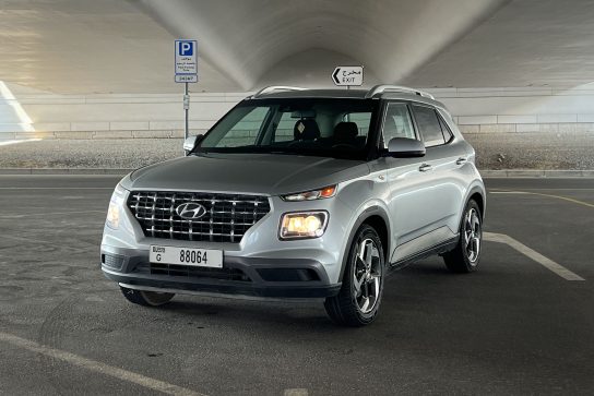 Hyundai Venue #0
