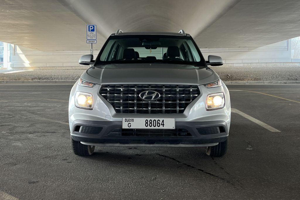 Hyundai Venue #7