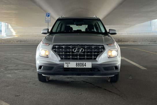 Hyundai Venue #7